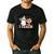 Retro You Can't Scare Me I Teach 5th Grade Teacher Halloween Men's Casual T-Shirt Black Retro You Can't Scare Me I Teach 5th Grade Teacher Halloween Men's Casual T-Shirt Black