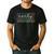 Retro Early Intervention Teacher Intervention Specialist Men's Casual T-Shirt Black Retro Early Intervention Teacher Intervention Specialist Men's Casual T-Shirt Black