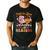 Retro Fall In Love With Learning Pumpkin Autumn Teacher Men's Casual T-Shirt Black Retro Fall In Love With Learning Pumpkin Autumn Teacher Men's Casual T-Shirt Black