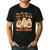 Retro Are You Fall O Ween Directions Ghost Teacher Spooky Men's Casual T-Shirt Black Retro Are You Fall O Ween Directions Ghost Teacher Spooky Men's Casual T-Shirt Black