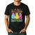 Retro Are You Falloween Direction Teacher Spooky Halloween Men's Casual T-Shirt Black Retro Are You Falloween Direction Teacher Spooky Halloween Men's Casual T-Shirt Black