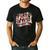 Retro Halloween This Is My Spooky School Teacher Costume Men's Casual T-Shirt Black Retro Halloween This Is My Spooky School Teacher Costume Men's Casual T-Shirt Black