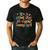Retro It's a Good Day To Make Some Art Teacher Student Men's Casual T-Shirt Black Retro It's a Good Day To Make Some Art Teacher Student Men's Casual T-Shirt Black