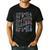 Retro IT'S ME Hi I'm The TEACHER Groovy Testing Squad Pink Men's Casual T-Shirt Black Retro IT'S ME Hi I'm The TEACHER Groovy Testing Squad Pink Men's Casual T-Shirt Black
