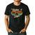 Retro Kickin It 3rd Grade Style Teacher Back To School Men Women Men's Casual T-Shirt Black Retro Kickin It 3rd Grade Style Teacher Back To School Men Women Men's Casual T-Shirt Black