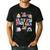 Retro In My PTO Mom Era Parent Organization Team Teacher Men's Casual T-Shirt Black Retro In My PTO Mom Era Parent Organization Team Teacher Men's Casual T-Shirt Black