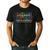 Retro School Counselor Counseling Teacher Appreciation Men's Casual T-Shirt Black Retro School Counselor Counseling Teacher Appreciation Men's Casual T-Shirt Black
