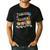 Retro Teaching Future Leaders Groovy Teacher Back To School Men's Casual T-Shirt Black Retro Teaching Future Leaders Groovy Teacher Back To School Men's Casual T-Shirt Black