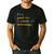 Retro Technology Teacher Shirt Tech Teacher Men's Casual T-Shirt Black