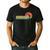 Retro Vintage Boston Terrier Dog Lover Boston Terrier Mom Men's Casual T-Shirt Black