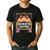 Ringmaster Teacher Circus Party Ringmaster Carnival Men's Casual T-Shirt Black