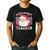 Santa Favorite Teacher Shirt Teacher Christmas Men's Casual T-Shirt Black Santa Favorite Teacher Shirt Teacher Christmas Men's Casual T-Shirt Black