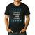 Santas Favorite Choir Teacher Christmas Men's Casual T-Shirt Black