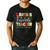 Santas Favorite Teacher Christmas Matching Xmas Men Women Men's Casual T-Shirt Black Santas Favorite Teacher Christmas Matching Xmas Men Women Men's Casual T-Shirt Black