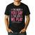 The More You Say The Less We Play PE Teacher Men's Casual T-Shirt Black The More You Say The Less We Play PE Teacher Men's Casual T-Shirt Black