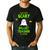 Scary Ballet Teacher Costume Halloween Lazy Easy Men's Casual T-Shirt Black Scary Ballet Teacher Costume Halloween Lazy Easy Men's Casual T-Shirt Black
