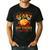 This Is My Scary Gym Teacher Costume Pumpkin Halloween Men Women Men's Casual T-Shirt Black