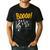 Scary Key Signature Boo Music Halloween Musician Teacher Men Women Men's Casual T-Shirt Black Scary Key Signature Boo Music Halloween Musician Teacher Men Women Men's Casual T-Shirt Black