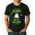 Scary Math Teacher Costume Halloween Lazy Easy Christmas Men's Casual T-Shirt Black Scary Math Teacher Costume Halloween Lazy Easy Christmas Men's Casual T-Shirt Black