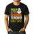 This Is My Scary Reading Teacher Costume Halloween School Men's Casual T-Shirt Black