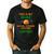 My Scary Social Studies Teacher Costume Halloween Men Women Men's Casual T-Shirt Black