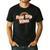 School Bus Trip Vibes Students Teachers Students Field Trip For Men Women Kids Men's Casual T-Shirt Black School Bus Trip Vibes Students Teachers Students Field Trip For Men Women Kids Men's Casual T-Shirt Black