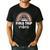 School Bus Trip Vibes Students Teachers Students Field Trip Men's Casual T-Shirt Black School Bus Trip Vibes Students Teachers Students Field Trip Men's Casual T-Shirt Black