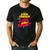School Counselor Teacher Superhero Superpower Comic Book Men's Casual T-Shirt Black School Counselor Teacher Superhero Superpower Comic Book Men's Casual T-Shirt Black