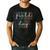 School Field Day Happy Field Day Tee Teacher Life Summer Men's Casual T-Shirt Black