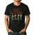 School Office Clerk Creepin' It Real HALLOWEEN Teacher Shirt Men's Casual T-Shirt Black School Office Clerk Creepin' It Real HALLOWEEN Teacher Shirt Men's Casual T-Shirt Black