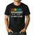 School Psychologist Is a Work Of Heart Teacher LSSP Doctor Men's Casual T-Shirt Black