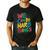 School Teachers Motivational Quote We Can Do Hard Things Men Women Kids Men's Casual T-Shirt Black School Teachers Motivational Quote We Can Do Hard Things Men Women Kids Men's Casual T-Shirt Black