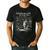 SchröDinger's Cat Escape Plan Science Teacher For Men Women Kids Men's Casual T-Shirt Black