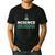 Science Because Figuring Things Out Better Student Teacher Men's Casual T-Shirt Black Science Because Figuring Things Out Better Student Teacher Men's Casual T-Shirt Black