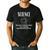 Science Because Figuring Things Out Is Better Teacher Men's Casual T-Shirt Black Science Because Figuring Things Out Is Better Teacher Men's Casual T-Shirt Black