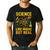 Science Like Magic But Real Nerdy Teacher Men's Casual T-Shirt Black Science Like Magic But Real Nerdy Teacher Men's Casual T-Shirt Black