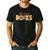 Science Of Reading ELA Teachers Thankful For Books Men's Casual T-Shirt Black