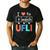 Science Of Reading I Love To Teach UFLI Teacher Literacy Men's Casual T-Shirt Black Science Of Reading I Love To Teach UFLI Teacher Literacy Men's Casual T-Shirt Black