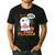Science Teacher Cute Ghost Halloween Teacher Men Women Men's Casual T-Shirt Black Science Teacher Cute Ghost Halloween Teacher Men Women Men's Casual T-Shirt Black