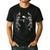 Science Teacher Dancing Skeleton Halloween Chemist Scientist Men's Casual T-Shirt Black Science Teacher Dancing Skeleton Halloween Chemist Scientist Men's Casual T-Shirt Black