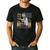 Science Teacher Halloween Shirt Zombie Chemistry Scientist Men's Casual T-Shirt Black Science Teacher Halloween Shirt Zombie Chemistry Scientist Men's Casual T-Shirt Black