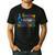 Science Teacher Teaching Future Scientists School Instructor Men's Casual T-Shirt Black Science Teacher Teaching Future Scientists School Instructor Men's Casual T-Shirt Black
