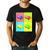 Scooter Physical Education PE Gym Teacher Men's Casual T-Shirt Black Scooter Physical Education PE Gym Teacher Men's Casual T-Shirt Black