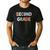 Second Grade Dream Team Back To School 2nd Grade Teacher Men's Casual T-Shirt Black Second Grade Dream Team Back To School 2nd Grade Teacher Men's Casual T-Shirt Black