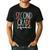Second Grade Squad 2nd Grade Teacher Women Back To School Men's Casual T-Shirt Black