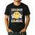 Second Grade Teachers Boys Girls Smile Face 2nd Grade Team Men's Casual T-Shirt Black