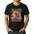 Sedona Arizona Nature Hiking Mountains Outdoors Vintage Men's Casual T-Shirt Black