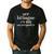 Ser Bilingue Es Un Superpoder Bilingual Spanish Teacher Men's Casual T-Shirt Black Ser Bilingue Es Un Superpoder Bilingual Spanish Teacher Men's Casual T-Shirt Black