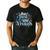 Shhh Just Use Visuals SPED Special Education Teacher Men Women Men's Casual T-Shirt Black Shhh Just Use Visuals SPED Special Education Teacher Men Women Men's Casual T-Shirt Black