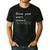 Show Your Work Thanks Math Teacher Men's Casual T-Shirt Black Show Your Work Thanks Math Teacher Men's Casual T-Shirt Black
